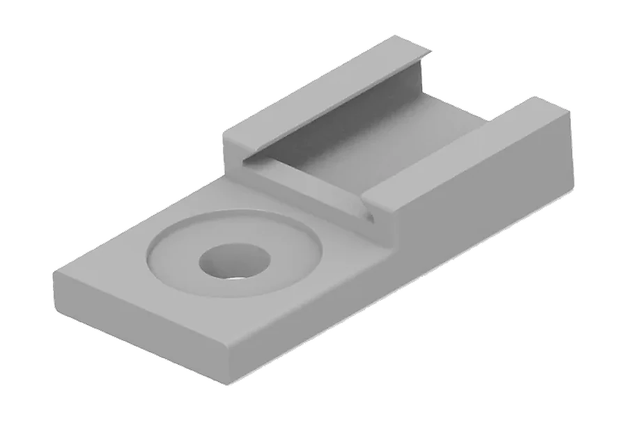 1011-026-0205 — DEUTSCH DT mounting clips