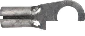 DIN/ISO 46211 A solder connector