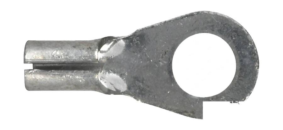 600V DIN/ISO 46211 A solder connector