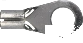 DIN/ISO 46211 A solder connector