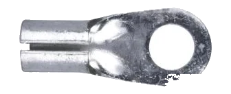 600V DIN/ISO 46211 A solder connector