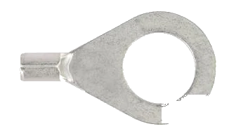 DIN/ISO 46234 Quetschverbinder