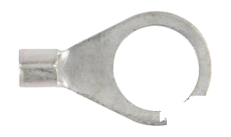 DIN/ISO 46234 Quetschverbinder