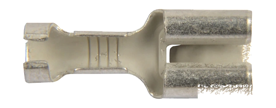600V DIN/ISO 46340 crimp connector