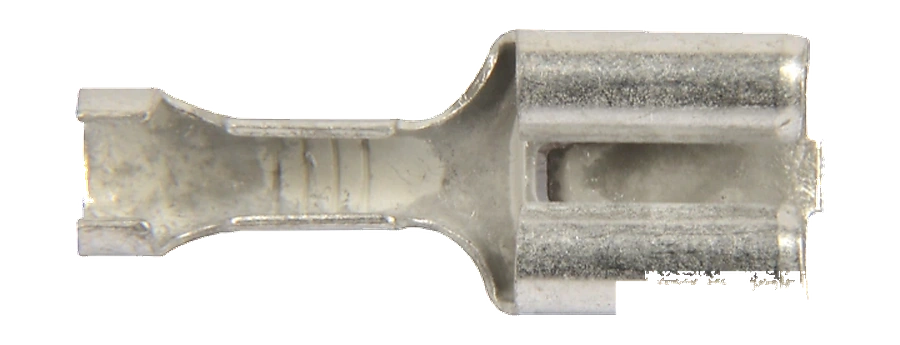 600V DIN/ISO 46340 crimp connector