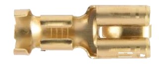 600V DIN/ISO 46340 Crimpverbinder