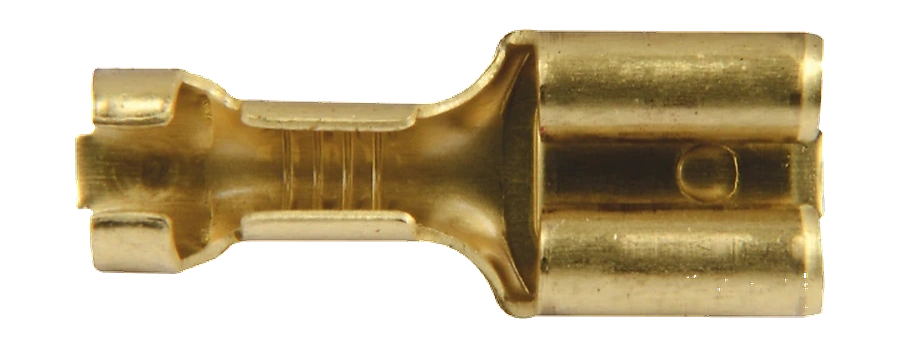 600V DIN/ISO 46247 crimp connector