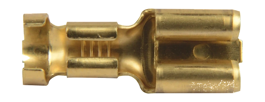 DIN/ISO 46247 Crimpverbinder
