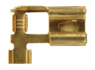 600V krimpverbinder