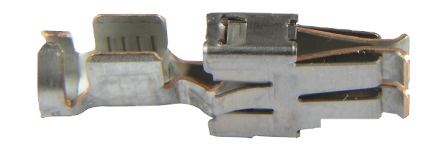 crimp connector