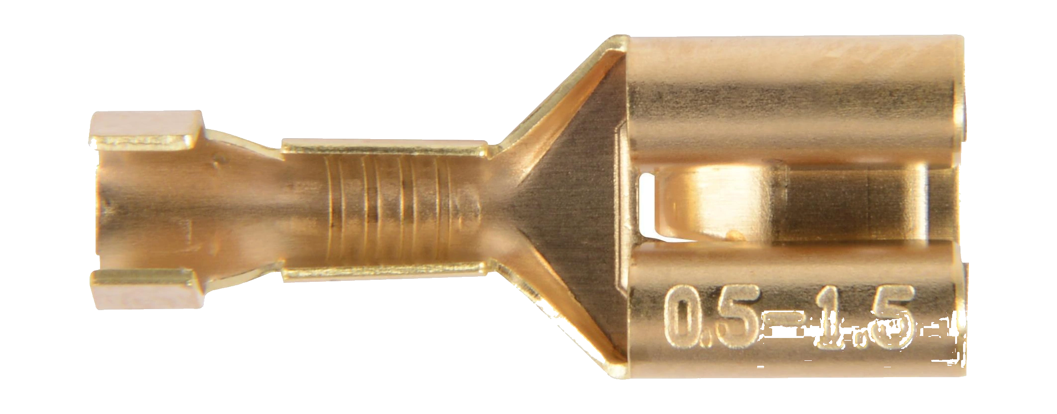 DIN/ISO 46340 connecteur à sertir