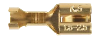 Crimpverbinder