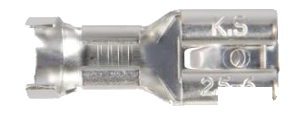 DIN/ISO 46340 Crimpverbinder