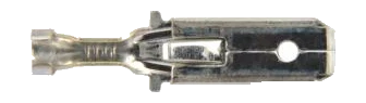 DIN/ISO 16901 crimp connector