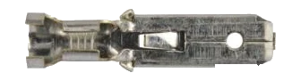 DIN/ISO 16901 crimp connector