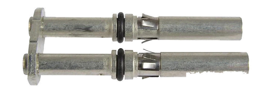 7-pole DIN/ISO 25981 socket