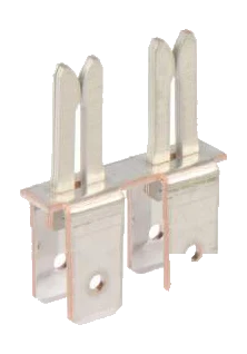 2-pole beugel