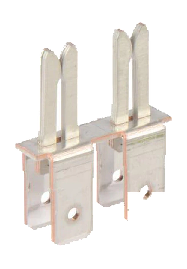 2-pole beugel