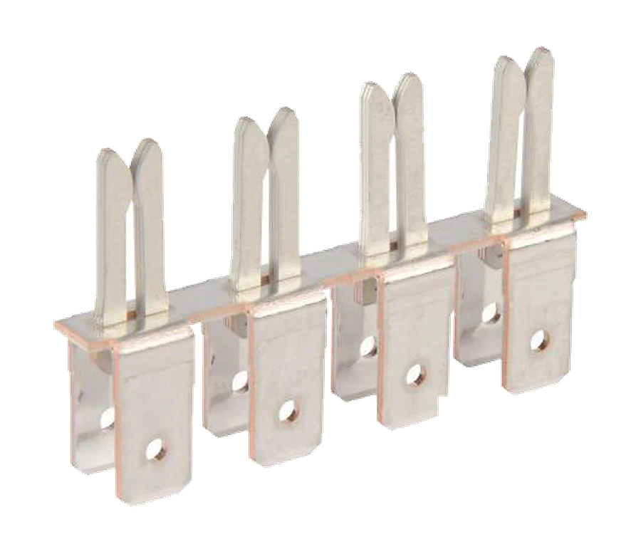 4-pole beugel