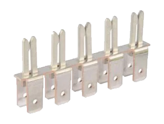 5-pole beugel