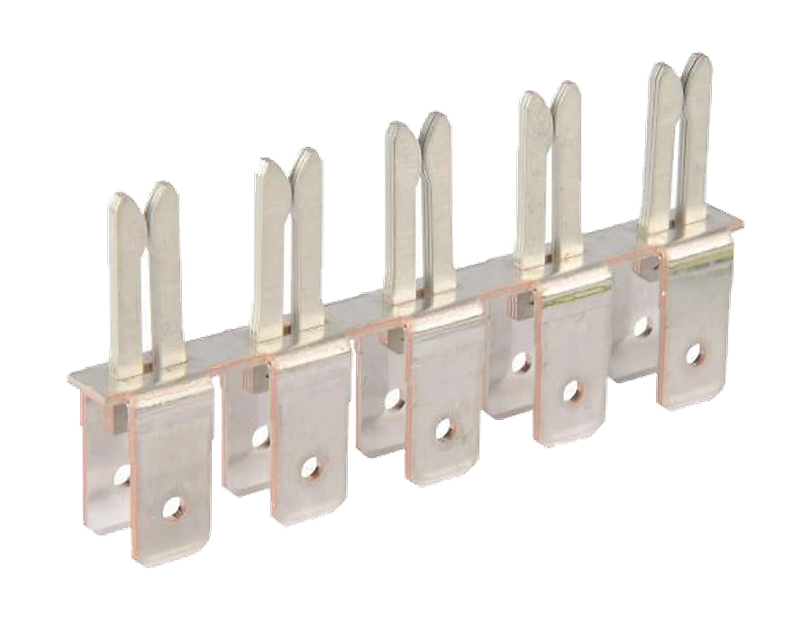 5-pole beugel