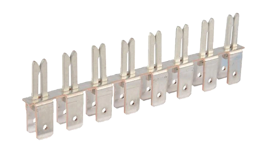 8-pole beugel