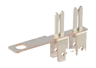 2-pole beugel
