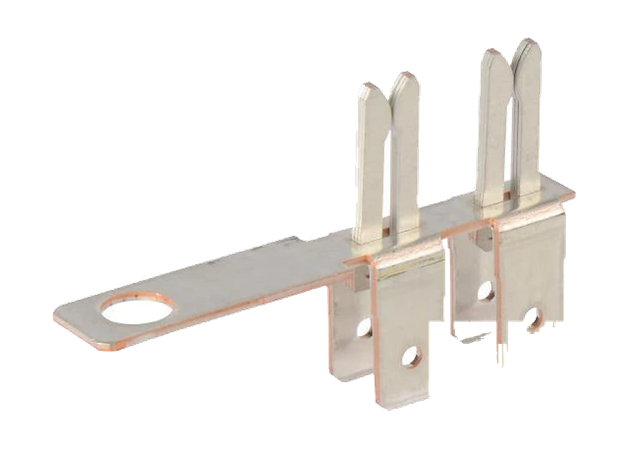 2-pole beugel