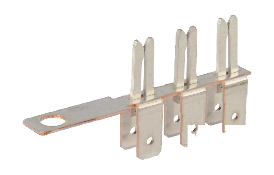 3-pole beugel