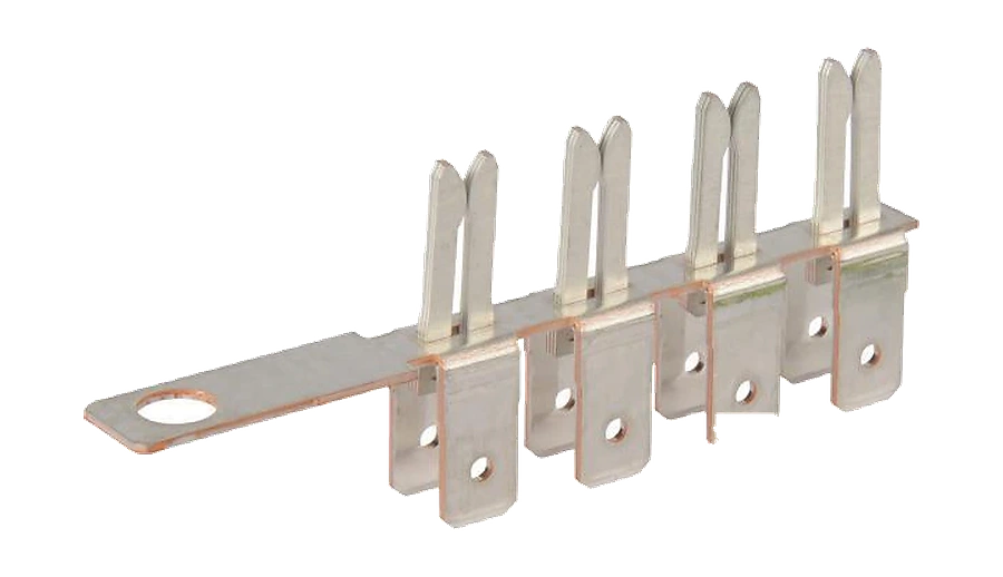 4-pole beugel