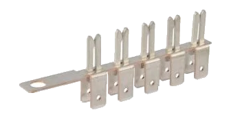 5-pole beugel