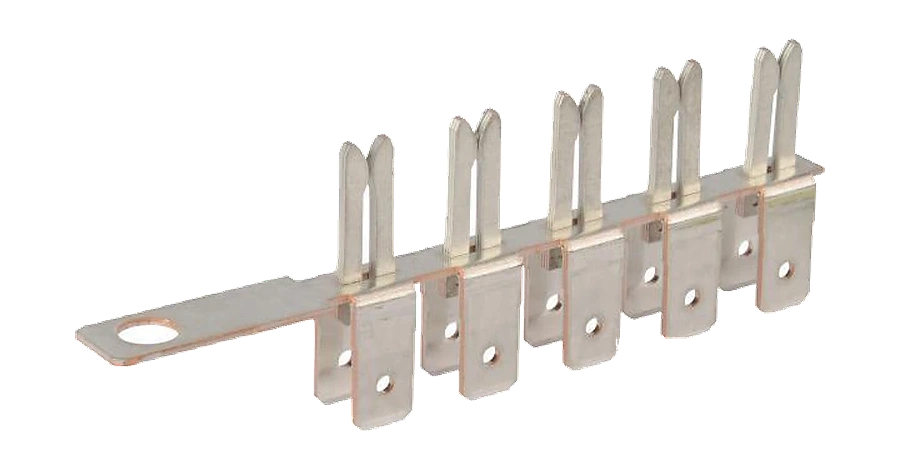 5-pole beugel