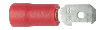 600V DIN/ISO 46245 Quetschverbinder