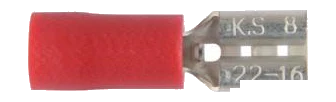 600V DIN/ISO 46245 Quetschverbinder