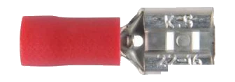 600V DIN/ISO 46245 Quetschverbinder