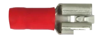 600V DIN/ISO 46245 crimp splice