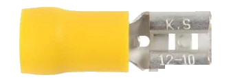 600V DIN/ISO 46245 Quetschverbinder