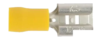 600V DIN/ISO 46245 Quetschverbinder