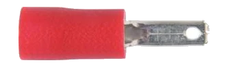 600V DIN/ISO 46245 Quetschverbinder