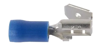 600V DIN/ISO 46245 crimp splice