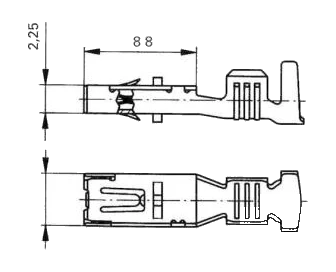 Crimpverbinder