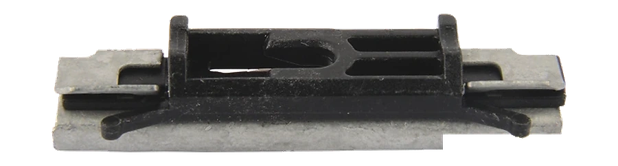 halterClip, beglazing