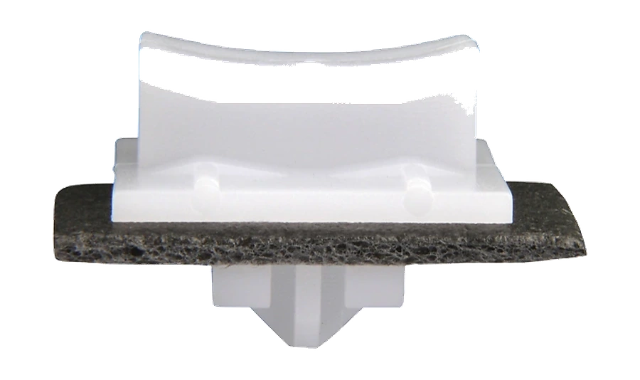 halterClip, beglazing