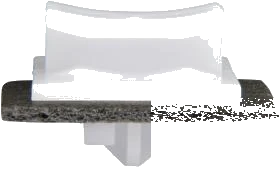 halterClip, beglazing
