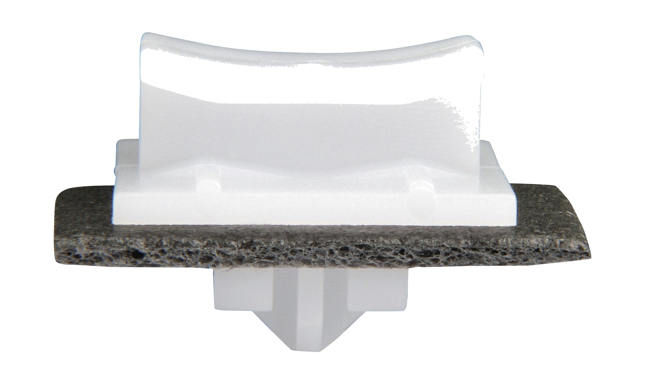 holderclip, beglazing