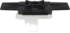 halterClip, beglazing