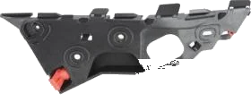 halter, bumper