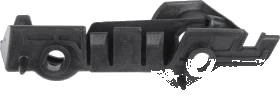 halter, bumper