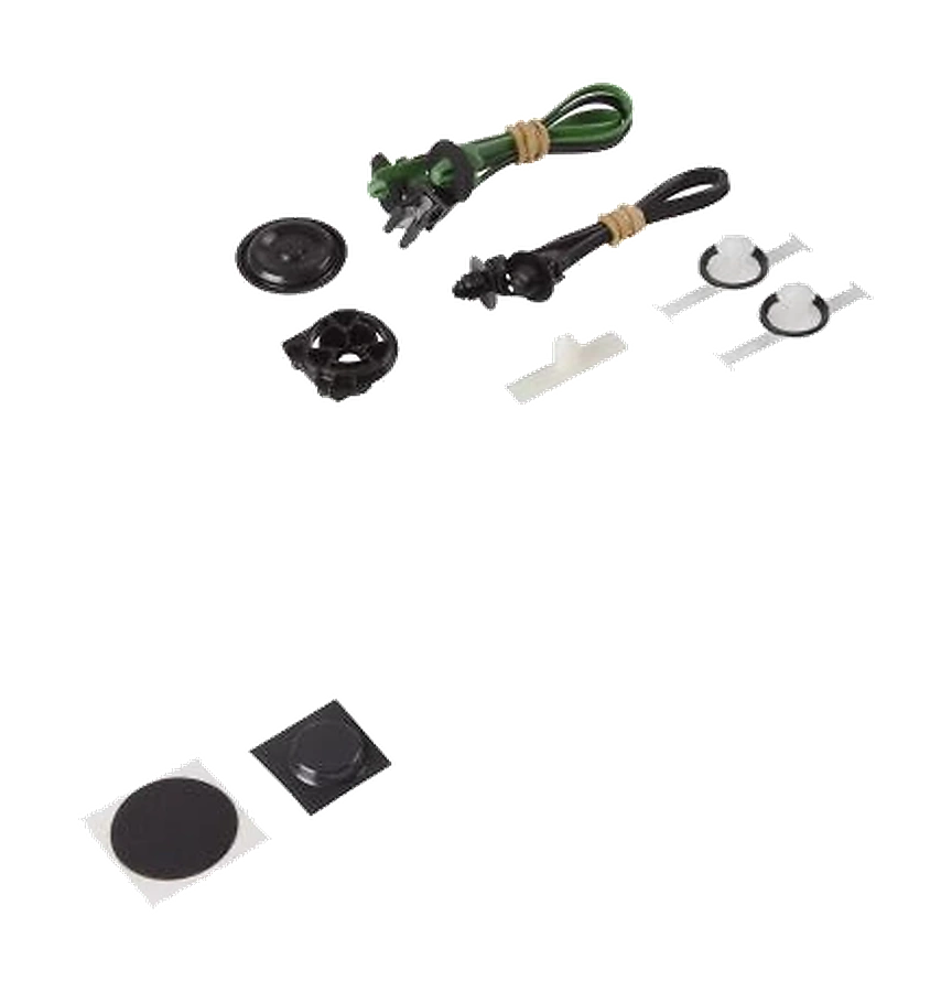 clips interieurbekleding