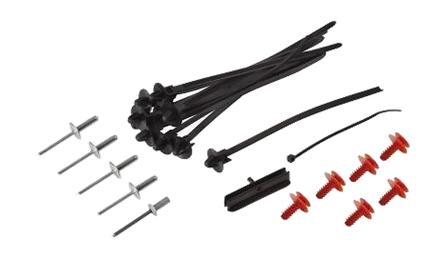 clips interieurbekleding